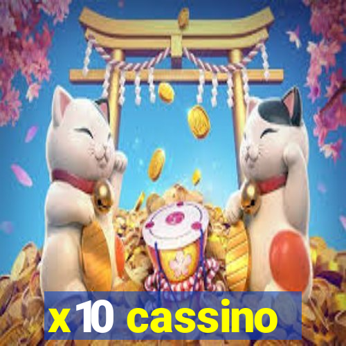 x10 cassino